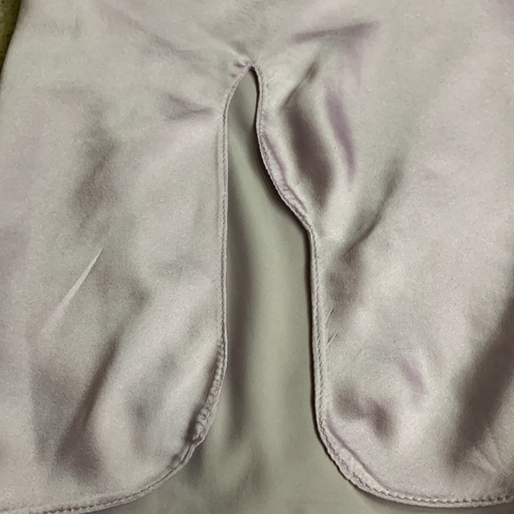 NWT Mother of All Miley Silk Minidress Size Large - Picture 13 of 15